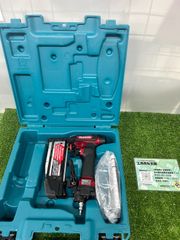 ⑰Makita 高圧仕上釘打機 AF552H 本体 ケース・保護メガネ付 - メルカリ