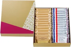 ガトーフェスタハラダ ラスク スイーツ グーテデロワ ロイヤル セレクション 2種セット RS3 25枚入り