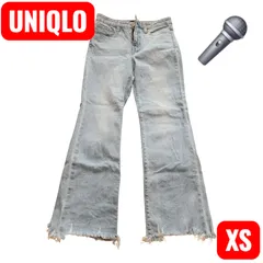 【最安値】UNIQLOジーンズ　【A23】