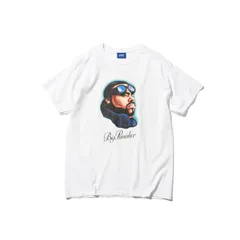LFYT エルエフワイティー BIG PUN AIRBRUSH TEE 半袖Tシャツ LS240105 WHITE Lサイズ ¥6600+送料¥600