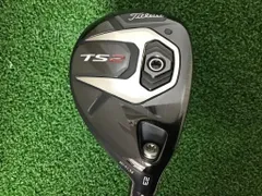 レアスペック タイトリスト TS2 ユーティリティ 5U 25° ヘッドのみ タイトリスト TS2 ユーティリティの試打レビュー 口コミ・評価