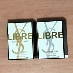 YSL イヴサンローラン 香水サンプル 2点セット