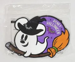 東京ディズニーリゾート スーベニアコースター DISNEY HALLOWEEN ゴーストミッキー(ほうき) 2024