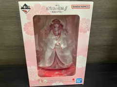 E賞 中野五月 白無垢フィギュア 一番くじ 五等分の花嫁∬ ~祝福の門出~ 五等分の花嫁