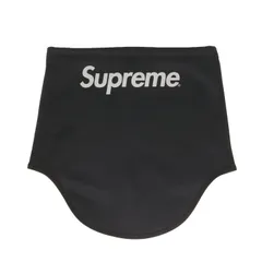 美品 Supreme シュプリーム 23AW WINDSTOPPER ネックゲイター / ネックウォーマー (Neck Gaiter) ブラック 黒 ファッション アイテム 小物【メンズ】のサムネイル