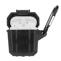 Pelican Marine AirPods（Black）【国内正規代理店品】ペリカン耐衝撃 エアーポッズケース