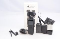  DJI Pocket 2 Creatorコンボ