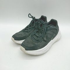 ◇ Θ adidas アディダス スポーツ系 スニーカー サイズ23.5 ブラック系 レディース E  【1505220006690】