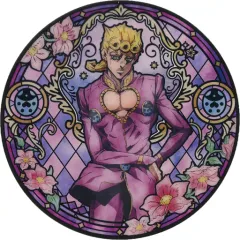【中古】食玩 雑貨 1.ジョルノ・ジョバァーナ 「ディスクART ジョジョの奇妙な冒険 黄金の風」