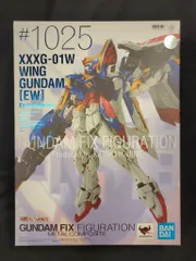 GUNDAM FIX FIGURATION METAL COMPOSITE ウイングガンダム（EW版