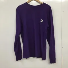 BURTON バートン カットソー 長袖 長袖カットソー プリントカットソー クルーネック