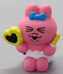 【中古】食玩 トレーディングフィギュア 2. 「おぱんちゅうさぎフレンズ2」