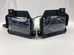 テスラ　モデル３　STARTECH　フォグライトキット　tesla　model-3　スターテック　LED　フォグランプ
