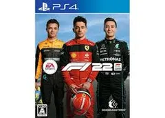 PS4-F1 22