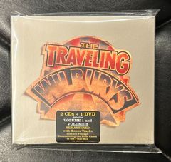 【US盤2CD+DVD】Traveling Wilburys 「The Traveling Wilburys Collection」 トラヴェリング・ウィルベリーズ