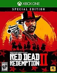【中古】(未使用･未開封品)Red Dead Redemption 2 - Special Edition (輸入版:北米) - XboxOne