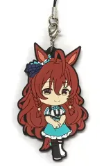 【中古】雑貨 メジロブライト ラバーマスコット きゅんキャラいらすとれーしょんず 「一番くじ ウマ娘 プリティーダービー 4弾」 H賞