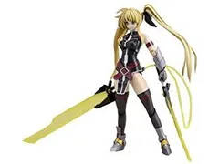【中古】【非常に良い】グッとくるコレクションフィギュア13 魔法少女リリカルなのは StrikerS フェイト 2mvetro