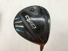 【最短翌日発送】【訳あり】Qi10 MAX | 19 | R | Diamana BLUE TM50 | 中古 | フェアウェイウッド | テーラーメイド