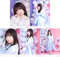 【中古】生写真(坂道シリーズ) ◇齋藤飛鳥/「乃木坂46 8th Anniversary」会場限定ランダム生写真 5種コンプリートセット
