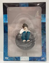 バップ デスノートDVD特典 オリジナルフィギュア同梱 L/竜崎 3