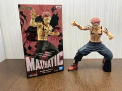 バンプレスト 宿儺 呪術廻戦 MAXIMATIC THE SUKUNA 呪術廻戦