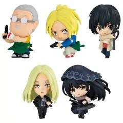 【中古】トレーディングフィギュア 全5種セット 「SAKAMOTO DAYS カプセルフィギュアコレクション」