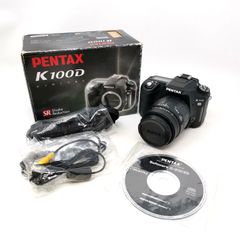 ペンタックス PENTAX k-m ダブルズームキット 元箱・説明書付 - メルカリ