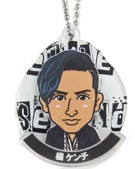 【中古】キーホルダー・マスコット(男性) 橘ケンチ(EXILE THE SECOND) アクリルキーホルダー 2018カレンダーVer. EXILE TRIBE STATION オンラインカプセル