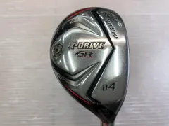 2025年最新】ツアーステージ X-DRIVE GR ユーティリティーの人気