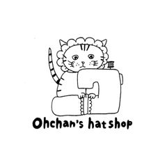 オーちゃんの帽子屋さん - メルカリShops 