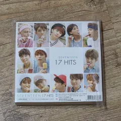 SEVENTEEN 17 HITS 台湾独占盤 CD アルバム セブチ 17 HITS 【台湾独占盤】 (CD+DVD) : SEVENTEEN | HMV&BOOKS