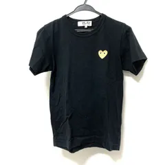 2023年最新】comme des garcons play t shirtの人気アイテム - メルカリ