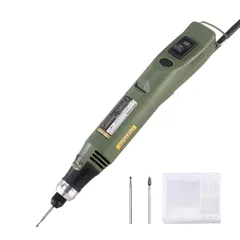 【在庫セール】小型強力モーターを搭載したペン型ミニルーター MM20 No.26700 ミニルーター ブラック プロクソン(PROXXON)