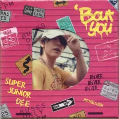 Amazon.co.jp: SUPER JUNIOR -D&E Bout you ドンへ ウニョク