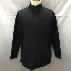 tilt The authentics ネイビー ナイロンジャケット 1 tilt The authentics 
