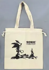 【中古】雑貨 ソニック・ザ・ヘッジホッグ キャンバストート 「ソニックフロンティア」 東京ゲームショウ2022 試遊特典