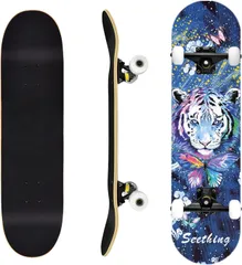 Nobuwileスケボー 子供 初心者 523328