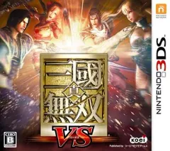 【中古】ニンテンドー3DSソフト 真・三國無双 VS