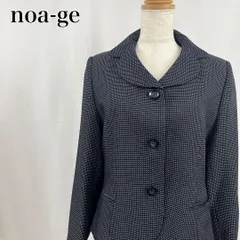 2025年最新】noa-ge スーツの人気アイテム - メルカリ