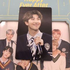 BTS Happy Ever After ナムジュン トレカ RM - メルカリ