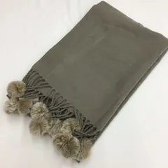Faviora ムーンバット チンチラマフラー　マフラー 楽天市場】マフラー faviora(ファビオラ)の通販