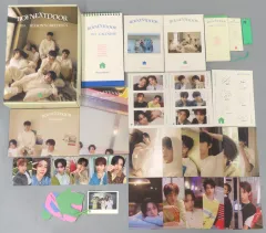 【中古】グッズセット BOYNEXTDOOR 2024 SEASON’S GREETINGS