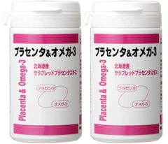 ぷるぷる PLLP Placenta & LPS 2袋セット - メルカリ