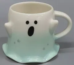【中古】マグカップ・湯のみ ハロウィン2022 マグゴースト 355ml 「スターバックス」