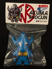 未開封SpiceSeed キン肉マン マッスルショット 悪魔将軍 ブルー 2025年最新】スパイスシード悪魔将軍の人気アイテム - メルカリ