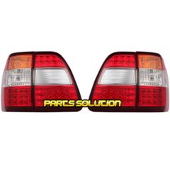 美品】キャデラック ドゥビル テールランプ 左 運転席側 ディーラー車