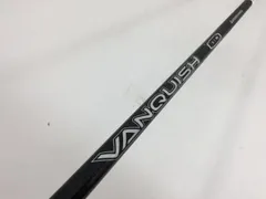 VANQUISH 　4SR ジニコスリーブ 三菱 スリクソン ZXシリーズ 各種スリーブ付シャフト VANQUISH