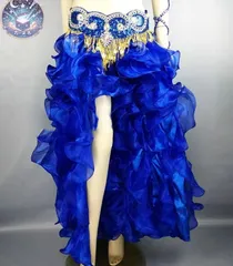 新品 未使用 新作 ベリーダンス衣装 オリエンタル衣装 スカートのみ 8色 オーダーメイド