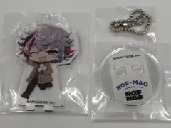 ♪)  不破湊 (冬服ver./雪) バーチャルYouTuber にじさんじ ROF-MAO×animatecafe 出張版 トレーディング アクリルスタンド キーホルダー